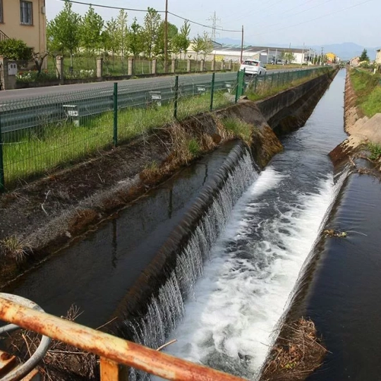 Canal Bajo del Bierzo en imagen de archivo