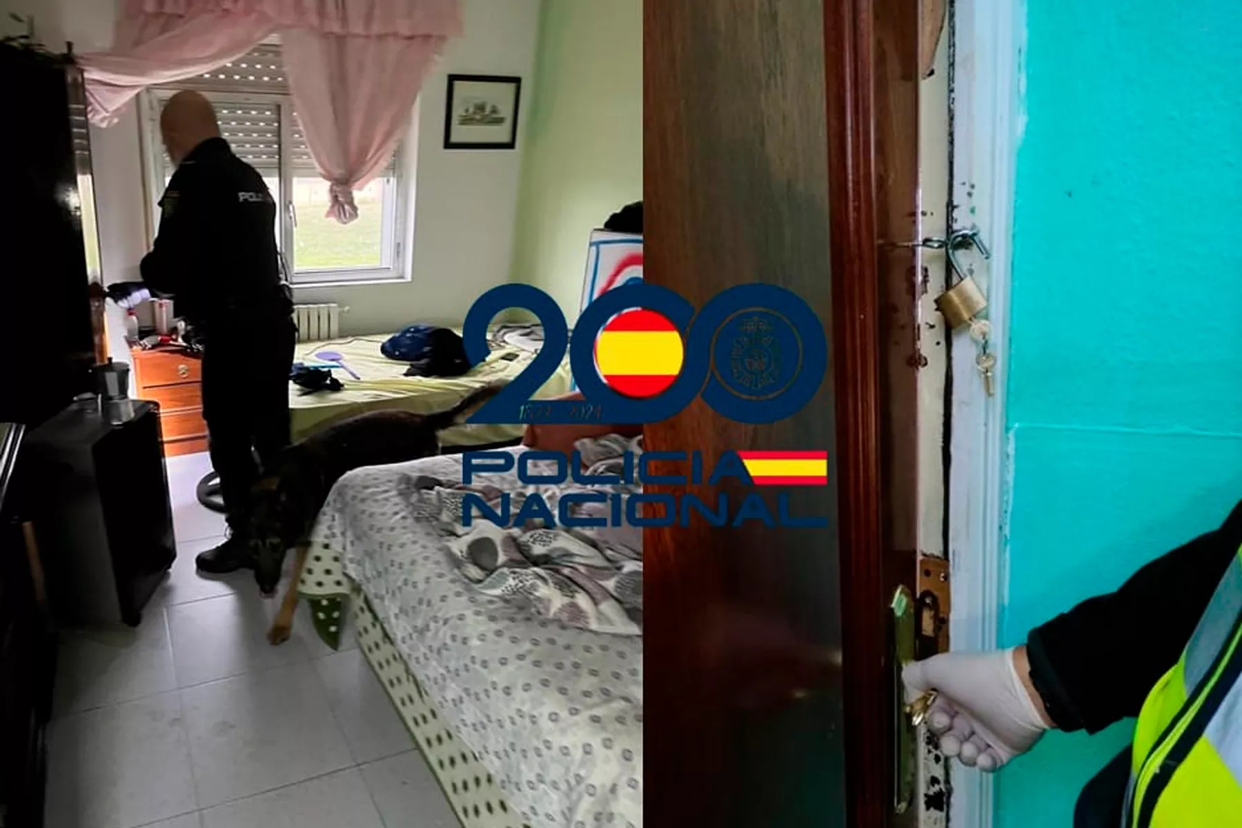 Detenidas dos mujeres por prostituir a otras seis en un club de alterne de la provincia de Valladolid