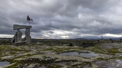 El ‘Stonehenge’ de Salamanca | David Arranz (ICAL)