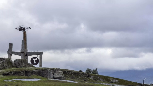 El ‘Stonehenge’ de Salamanca | David Arranz (ICAL)