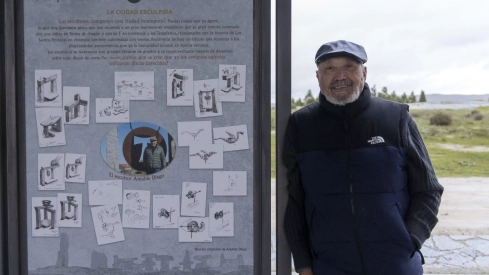 El ‘Stonehenge’ de Salamanca | David Arranz (ICAL)