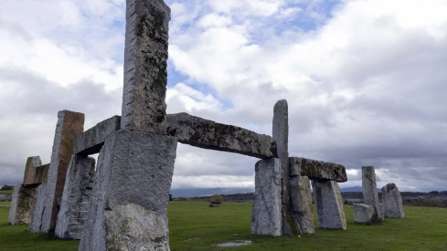 El ‘Stonehenge’ de Salamanca | David Arranz (ICAL)