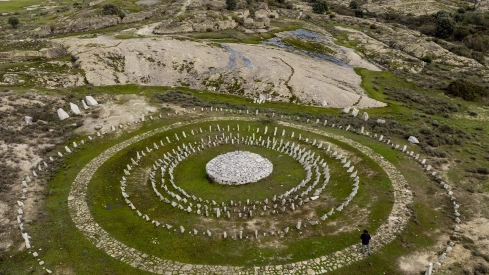 El ‘Stonehenge’ de Salamanca | David Arranz (ICAL)