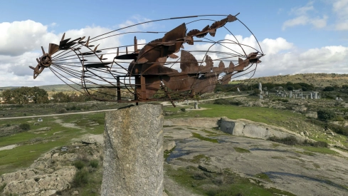 El ‘Stonehenge’ de Salamanca | David Arranz (ICAL)