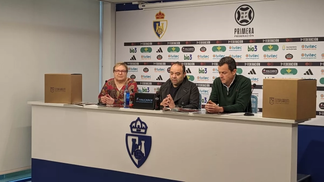 Presentación del 'Black Friday'