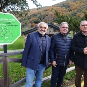 Presentación de San Facundo (Torre del Bierzo) como ‘Espacio sin humo’