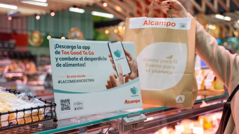 Alcampo y TO GOOD TO GO Alcampo y TO GOOD TO GO