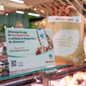 Alcampo y TO GOOD TO GO