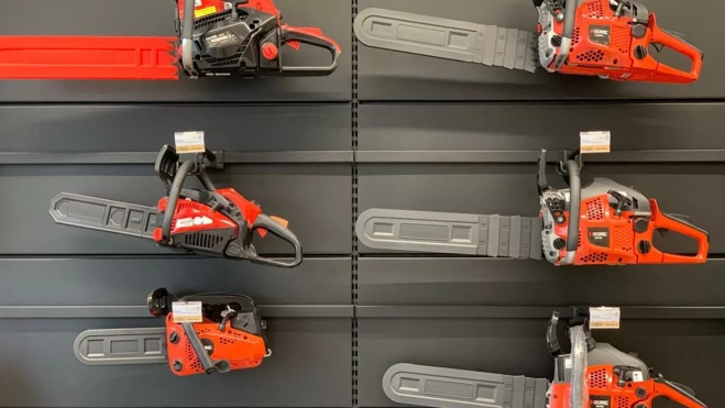 Motosierras Comercial Grande