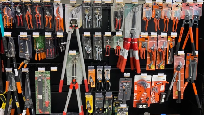 Tijeras de poda Comercial Grande