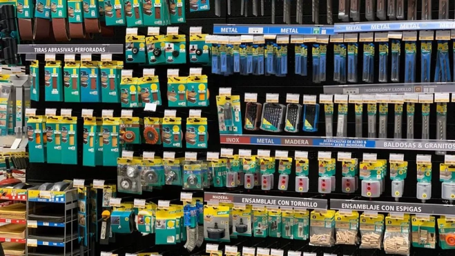 Wolfcraft Comercial Grande 