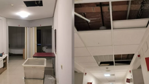 Situación de la residencia de Flores del Sil