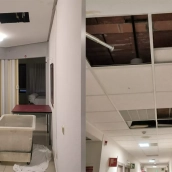 Situación de la residencia de Flores del Sil