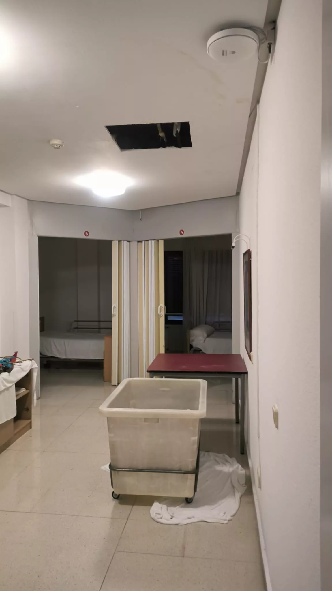 Situación de la residencia de Flores del Sil (2)