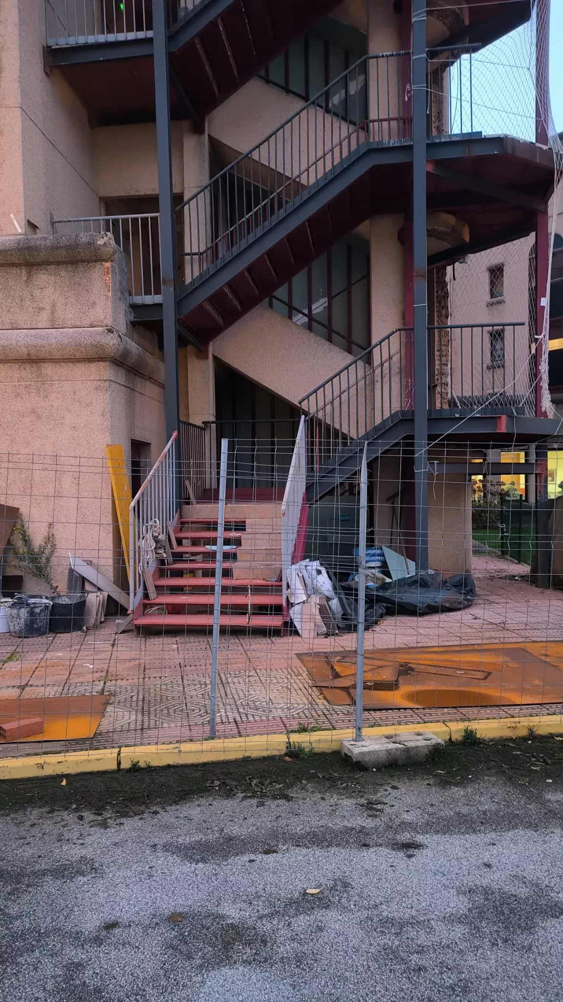 Situación de la residencia de Flores del Sil (6)