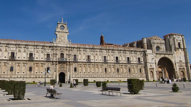 Parador de León