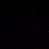 Space X Starlink surcando el cielo del Bierzo