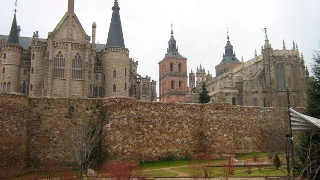 Muralla de Astorga