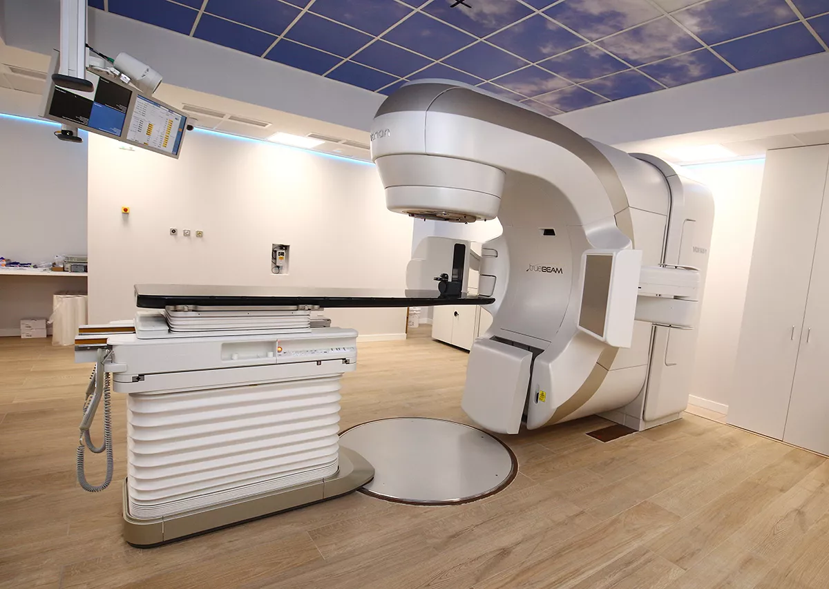 Presentación de la Unidad de Radioterapia de Clínica Ponferrada (1)