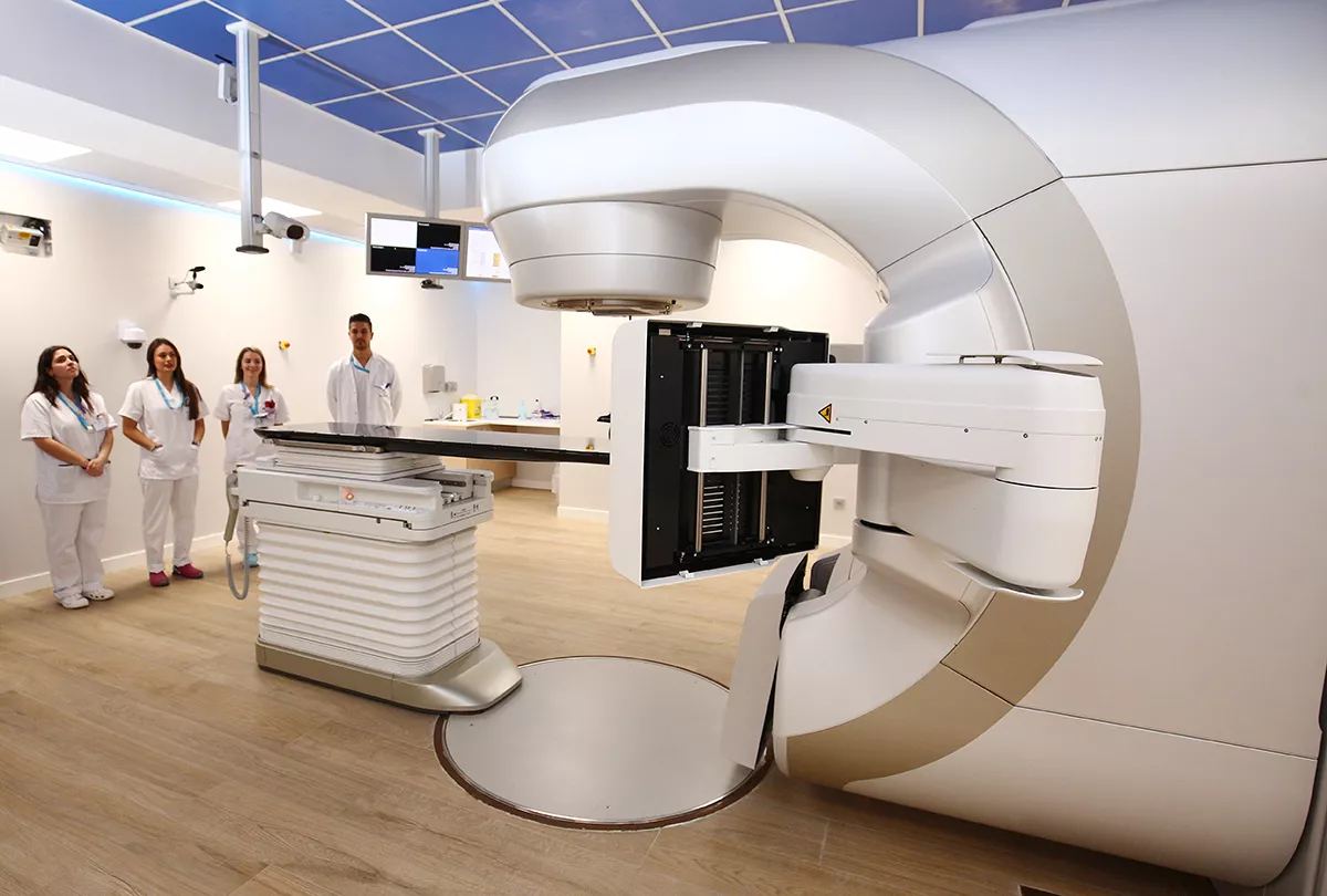 Presentación de la Unidad de Radioterapia de Clínica Ponferrada (4)