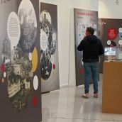  Exposición temporal  ‘¡Cómo hemos cambiado! 40 años de autonomía de Castilla y León’