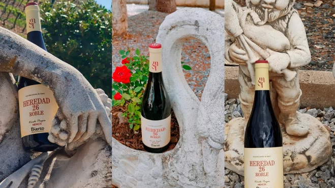 Heredad 26 Roble