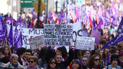 25N | Las causas de violencia de género en los Juzgados de Ponferrada se duplican en 2023 con 300 casos y 84 quebrantamientos de condena