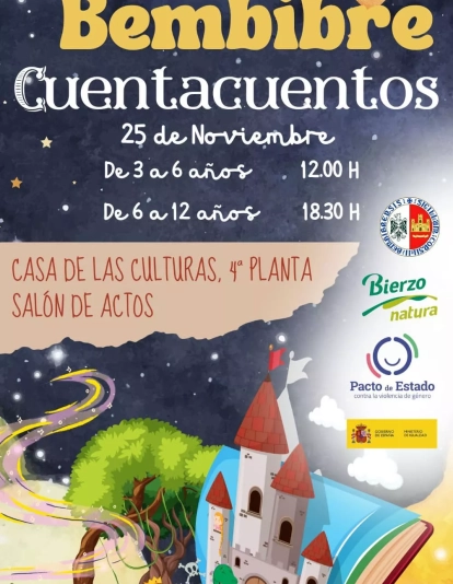 cuentacuentos bembibre