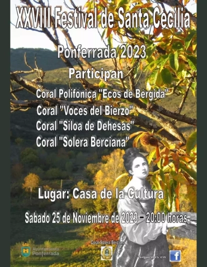 XXVIII Festival de Santa Cecilia