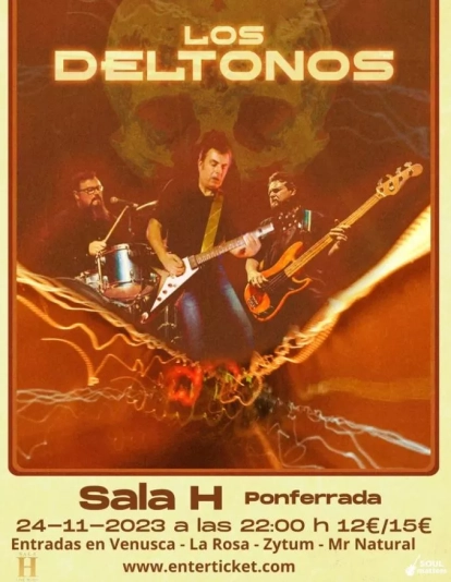 Los deltonos Sala H Ponferrada