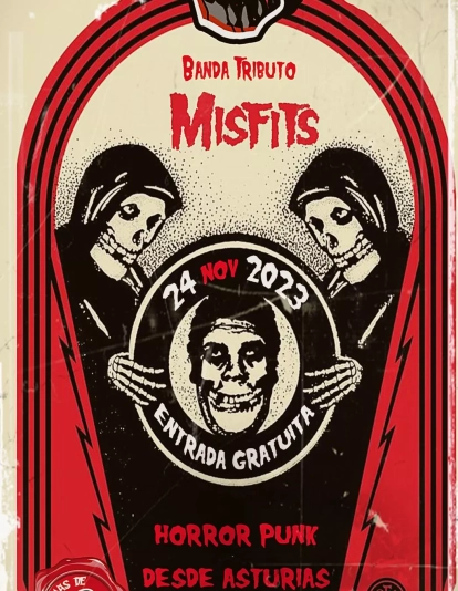 Tributo a Misfits