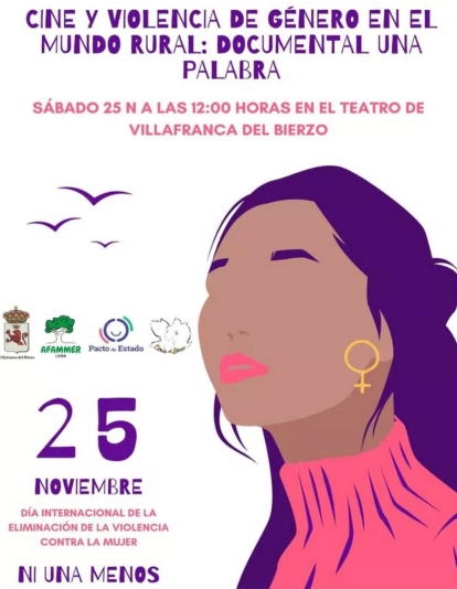 villafranca dia contra la violencia mujer