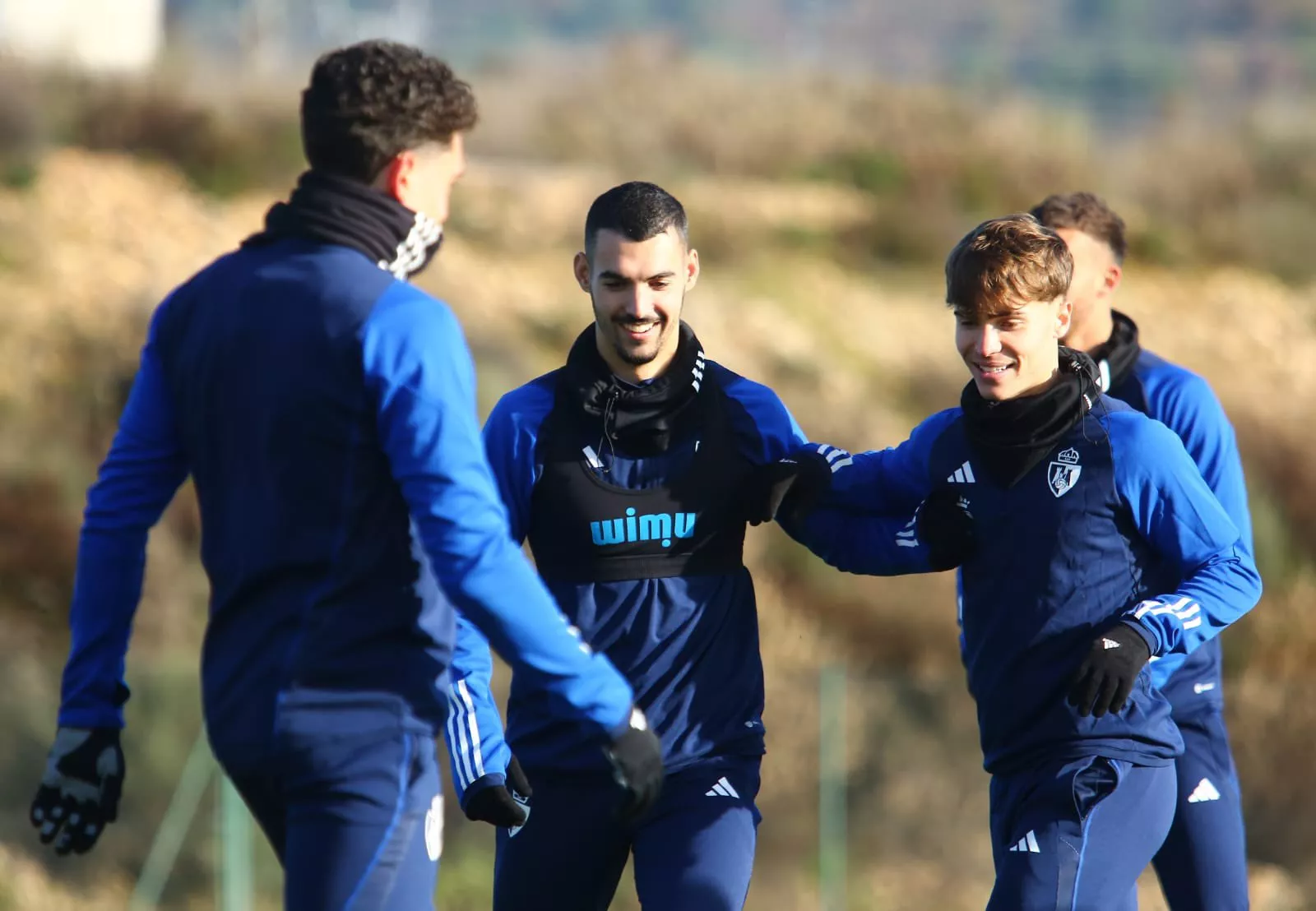La Ponferradina quiere seguir sumando a costa de un necesitado Tarazona (sábado, 18 horas) | Foto: Twitter Ponferradina