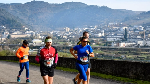Carrera Dragoman de Villafranca Carrera Dragoman de Villafranca