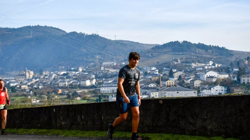 Carrera Dragoman de Villafranca Carrera Dragoman de Villafranca