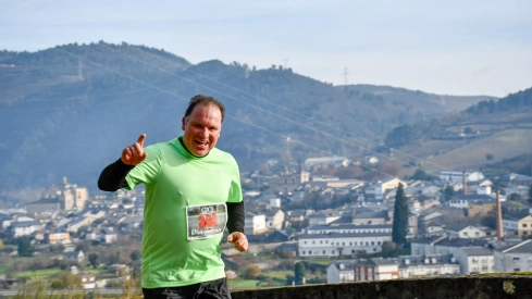 Carrera Dragoman de Villafranca Carrera Dragoman de Villafranca
