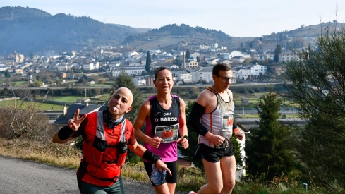 Carrera Dragoman de Villafranca Carrera Dragoman de Villafranca