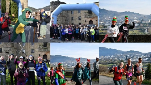 Carrera Dragoman de Villafranca Carrera Dragoman de Villafranca