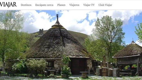 Balboa protagonista de la revista 'Viajar' al ser "el pueblo más sorprendente de León"