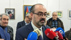 Exposición de la Asociación de Pintores del Bierzo en la Casa de la Cultura de Ponferrada Exposición de la Asociación de Pintores del Bierzo en la Casa de la Cultura de Ponferrada