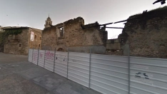 Edificio del número 11 de la Calle Gil y Carrasco.