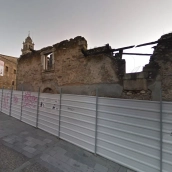 Edificio del número 11 de la Calle Gil y Carrasco.