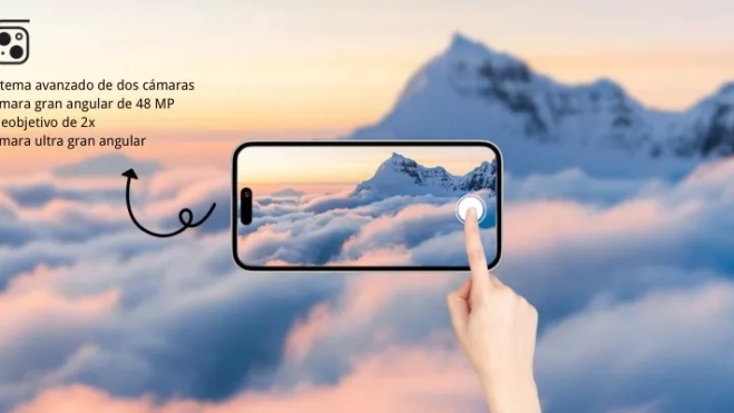 Cámara Iphone Cámara Iphone