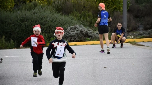 Carrera del Pavo de Toral de los Vados 2022