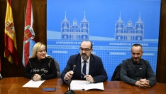 El Ayuntamiento de Ponferrada denuncia el gran retraso en los expedientes de Bienestar Social del anterior gobierno El Ayuntamiento de Ponferrada denuncia el gran retraso en los expedientes de Bienestar Social del anterior gobierno