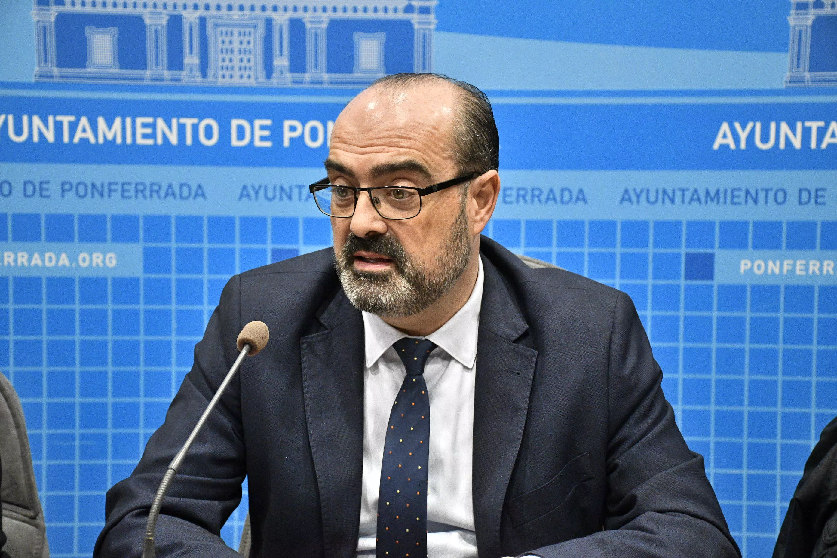 El alcalde de Ponferrada asegura que convocará a los hosteleros para dialogar antes de realizar cambios en la normativa de terrazas