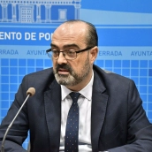 El alcalde de Ponferrada asegura que convocará a los hosteleros para dialogar antes de realizar cambios en la normativa de terrazas