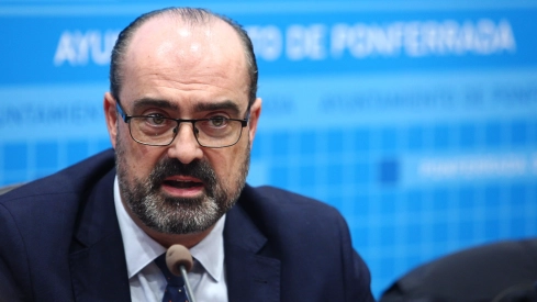 Alcalde de Ponferrada, Marco Morala