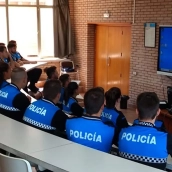 Formación de Policía Local