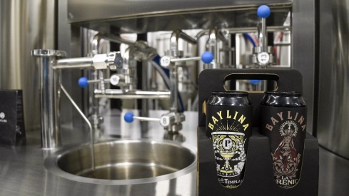 Cervezas Baylina del Yunque